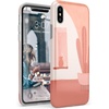 image:imageCasely iPhone Xs Max Case  Floral Forest  Navy Cherry Blossom Floral  Classic Ultra Slim DesignDesert Daze  Peachy Cactus