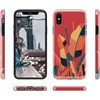image:imageCasely iPhone Xs Max Case  Floral Forest  Navy Cherry Blossom Floral  Classic Ultra Slim DesignLet it Grow  Banana Leaf Floral