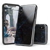 image:imageCasely iPhone Xs Max Case  Floral Forest  Navy Cherry Blossom Floral  Classic Ultra Slim DesignMidnight Marble Black  Navy
