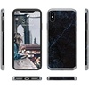 image:imageCasely iPhone Xs Max Case  Floral Forest  Navy Cherry Blossom Floral  Classic Ultra Slim DesignMidnight Marble Black  Navy