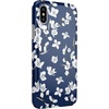image:imageCasely iPhone Xs Max Case  Floral Forest  Navy Cherry Blossom Floral  Classic Ultra Slim DesignNavy Cherry Blossom Floral