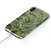 image:imageCasely iPhone Xs Max Case  Floral Forest  Navy Cherry Blossom Floral  Classic Ultra Slim DesignSneaky Monkeys  Frida Kahlo Jungle Floral