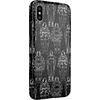 image:imageCasely iPhone Xs Max Case  Floral Forest  Navy Cherry Blossom Floral  Classic Ultra Slim DesignSpaceman  Out of this World Astronaut