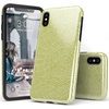 image:imageCasely iPhone Xs Max Case  Floral Forest  Navy Cherry Blossom Floral  Classic Ultra Slim DesignSwirl Away  Tea Green Geometric