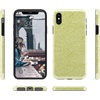 image:imageCasely iPhone Xs Max Case  Floral Forest  Navy Cherry Blossom Floral  Classic Ultra Slim DesignSwirl Away  Tea Green Geometric