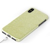 image:imageCasely iPhone Xs Max Case  Floral Forest  Navy Cherry Blossom Floral  Classic Ultra Slim DesignSwirl Away  Tea Green Geometric