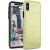 image:imageCasely iPhone Xs Max Case  Floral Forest  Navy Cherry Blossom Floral  Classic Ultra Slim DesignSwirl Away  Tea Green Geometric