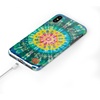image:imageCasely iPhone Xs Max Case  Floral Forest  Navy Cherry Blossom Floral  Classic Ultra Slim DesignVeneta Tapestry  Grateful Dead Tie Dye