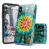 image:imageCasely iPhone Xs Max Case  Floral Forest  Navy Cherry Blossom Floral  Classic Ultra Slim DesignVeneta Tapestry  Grateful Dead Tie Dye
