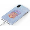 image:imageCasely iPhone Xs Max Case  Floral Forest  Navy Cherry Blossom Floral  Classic Ultra Slim DesignVida y Muerte  Frida Kahlo Dotted Skull