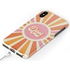 image:imageCasely iPhone Xs Max Case  Floral Forest  Navy Cherry Blossom Floral  Classic Ultra Slim DesignYoure Dope  Retro Colorblock