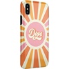 image:imageCasely iPhone Xs Max Case  Floral Forest  Navy Cherry Blossom Floral  Classic Ultra Slim DesignYoure Dope  Retro Colorblock