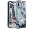 image:imageCasely iPhone Xs Max Case  Outside The Lines  Crayola Marker  Classic Ultra Slim DesignBlue Marble