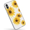 image:imageCasely iPhone Xs Max Case  Outside The Lines  Crayola Marker  Classic Ultra Slim DesignBright Yellow Sunflowers Floral