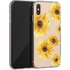 image:imageCasely iPhone Xs Max Case  Outside The Lines  Crayola Marker  Classic Ultra Slim DesignBright Yellow Sunflowers Floral