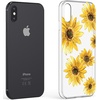 image:imageCasely iPhone Xs Max Case  Outside The Lines  Crayola Marker  Classic Ultra Slim DesignBright Yellow Sunflowers Floral