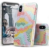 image:imageCasely iPhone Xs Max Case  Outside The Lines  Crayola Marker  Classic Ultra Slim DesignColor Me Happy  Pattern Colorblock