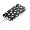image:imageCasely iPhone Xs Max Case  Outside The Lines  Crayola Marker  Classic Ultra Slim DesignDaisy Daydream Black Floral