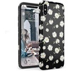image:imageCasely iPhone Xs Max Case  Outside The Lines  Crayola Marker  Classic Ultra Slim DesignDaisy Daydream Black Floral