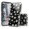 image:imageCasely iPhone Xs Max Case  Outside The Lines  Crayola Marker  Classic Ultra Slim DesignDaisy Daydream Black Floral