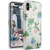 image:imageCasely iPhone Xs Max Case  Outside The Lines  Crayola Marker  Classic Ultra Slim DesignHanging Around  Potted Plants Floral