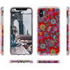 image:imageCasely iPhone Xs Max Case  Outside The Lines  Crayola Marker  Classic Ultra Slim DesignPainted Flowers  Frida Kahlo Floral