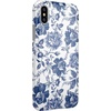 image:imageCasely iPhone Xs Max Case  Outside The Lines  Crayola Marker  Classic Ultra Slim DesignRose to Fame  Blue  White Rose Floral