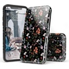 image:imageCasely iPhone Xs Max Case  Outside The Lines  Crayola Marker  Classic Ultra Slim DesignSecret Garden  Mixed Floral