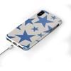 image:imageCasely iPhone Xs Max Case  Outside The Lines  Crayola Marker  Classic Ultra Slim DesignStars Align  Blue  White Stars