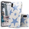 image:imageCasely iPhone Xs Max Case  Outside The Lines  Crayola Marker  Classic Ultra Slim DesignStars Align  Blue  White Stars