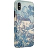 image:imageCasely iPhone Xs Max Case  Outside The Lines  Crayola Marker  Classic Ultra Slim DesignVan Gogh  Landscape With Houses