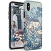 image:imageCasely iPhone Xs Max Case  Outside The Lines  Crayola Marker  Classic Ultra Slim DesignVan Gogh  Landscape With Houses