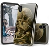 image:imageCasely iPhone Xs Max Case  Outside The Lines  Crayola Marker  Classic Ultra Slim DesignVan Gogh  Skull of a Skeleton with Burning Cig