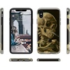 image:imageCasely iPhone Xs Max Case  Outside The Lines  Crayola Marker  Classic Ultra Slim DesignVan Gogh  Skull of a Skeleton with Burning Cig