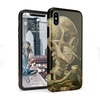 image:imageCasely iPhone Xs Max Case  Outside The Lines  Crayola Marker  Classic Ultra Slim DesignVan Gogh  Skull of a Skeleton with Burning Cig