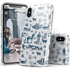 image:imageCasely iPhone Xs Max Case  Outside The Lines  Crayola Marker  Classic Ultra Slim DesignWild West Adventure  Desert