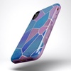 image:imageCasely iPhone Xs Max Case  Outside the Lines  Crayola Marker  Bold Protective Design06 Holographic Metallic Stained Glass Marble