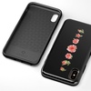 image:imageCasely iPhone Xs Max Case  Outside the Lines  Crayola Marker  Bold Protective DesignAccept the Rose  Blooming Red Rose Floral