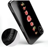 image:imageCasely iPhone Xs Max Case  Outside the Lines  Crayola Marker  Bold Protective DesignAccept the Rose  Blooming Red Rose Floral