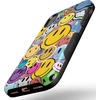 image:imageCasely iPhone Xs Max Case  Outside the Lines  Crayola Marker  Bold Protective DesignAll Smiles  Smiley Face Sticker