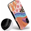 image:imageCasely iPhone Xs Max Case  Outside the Lines  Crayola Marker  Bold Protective DesignAnd I Oop  Mixed Swatch
