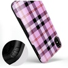 image:imageCasely iPhone Xs Max Case  Outside the Lines  Crayola Marker  Bold Protective DesignAs if  Light Purple Plaid