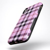 image:imageCasely iPhone Xs Max Case  Outside the Lines  Crayola Marker  Bold Protective DesignAs if  Light Purple Plaid