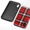 image:imageCasely iPhone Xs Max Case  Outside the Lines  Crayola Marker  Bold Protective DesignAs if Red Plaid