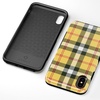 image:imageCasely iPhone Xs Max Case  Outside the Lines  Crayola Marker  Bold Protective DesignAs if Yellow Plaid