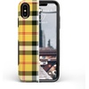 image:imageCasely iPhone Xs Max Case  Outside the Lines  Crayola Marker  Bold Protective DesignAs if Yellow Plaid