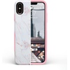 image:imageCasely iPhone Xs Max Case  Outside the Lines  Crayola Marker  Bold Protective DesignBeautiful White and Pink Marble
