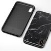 image:imageCasely iPhone Xs Max Case  Outside the Lines  Crayola Marker  Bold Protective DesignBlack Marble