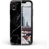 image:imageCasely iPhone Xs Max Case  Outside the Lines  Crayola Marker  Bold Protective DesignBlack Marble