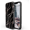 image:imageCasely iPhone Xs Max Case  Outside the Lines  Crayola Marker  Bold Protective DesignBlack and Gold Metallic Waves